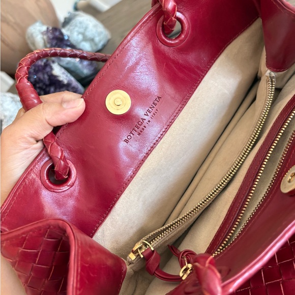 Bottega Veneta Vintage Intrecciato Leather Tote - Picture 8 of 16